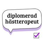Diplomerad Hästterapeut